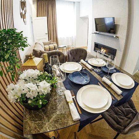 Old Town Apartment L Self Check In VNO Exterior foto
