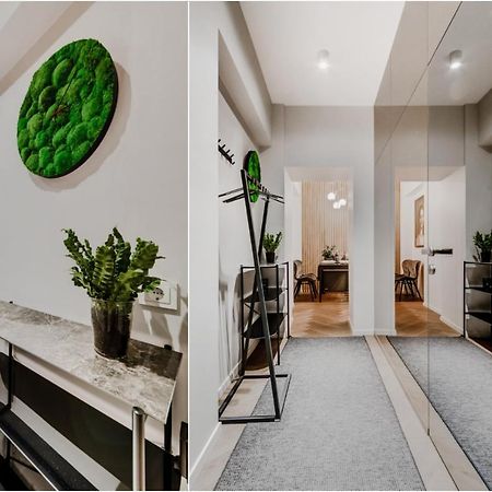 Old Town Apartment L Self Check In VNO Exterior foto