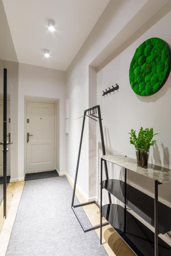 Old Town Apartment L Self Check In VNO Exterior foto
