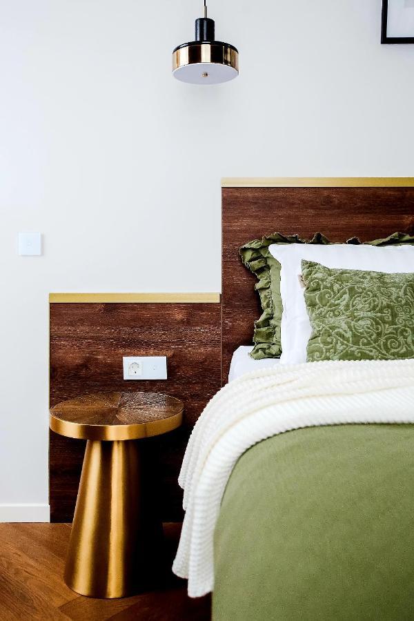 Old Town Apartment L Self Check In VNO Exterior foto